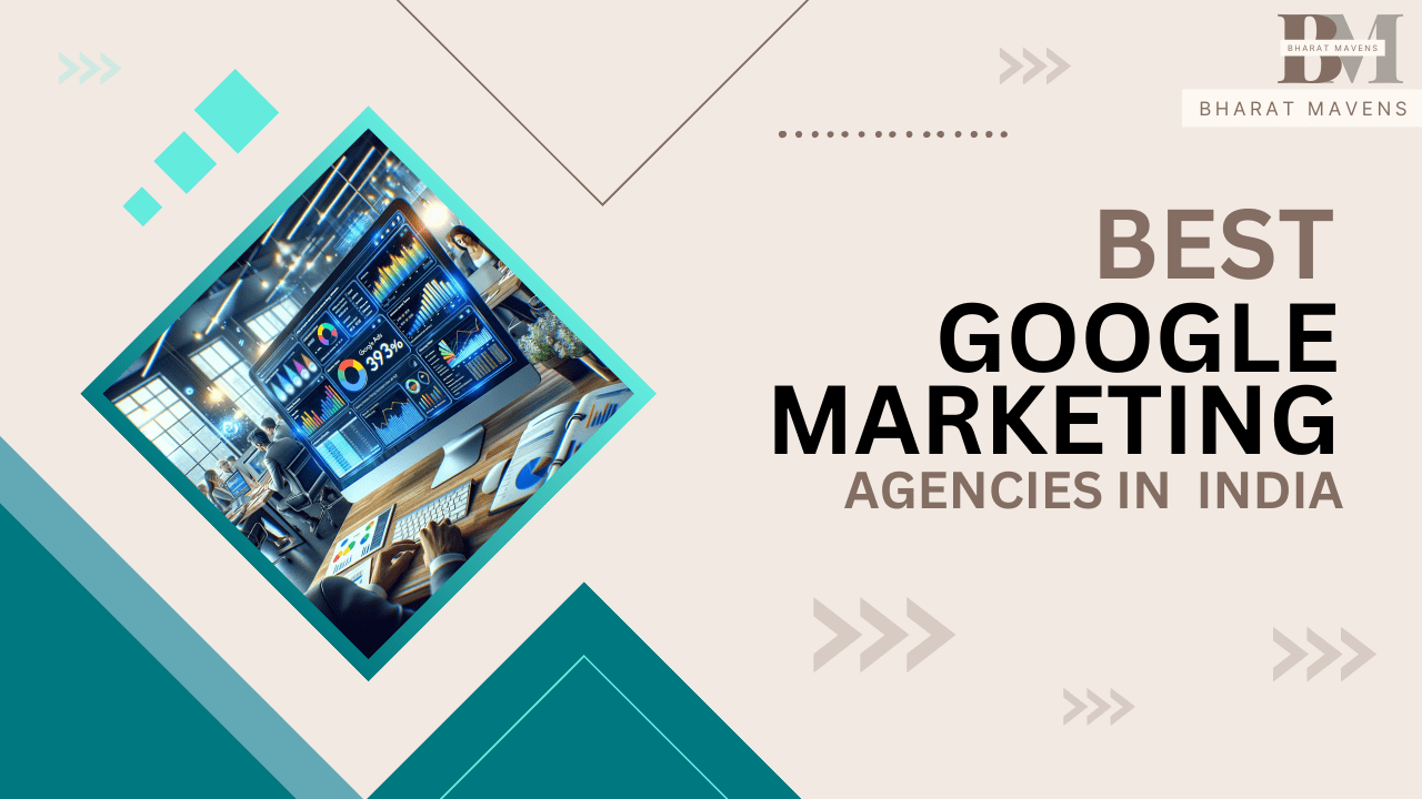 An image of best Google marketing agencies in India