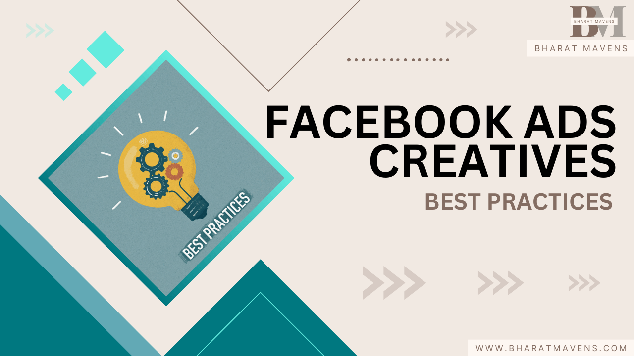 Facebook ads creatives best practices 